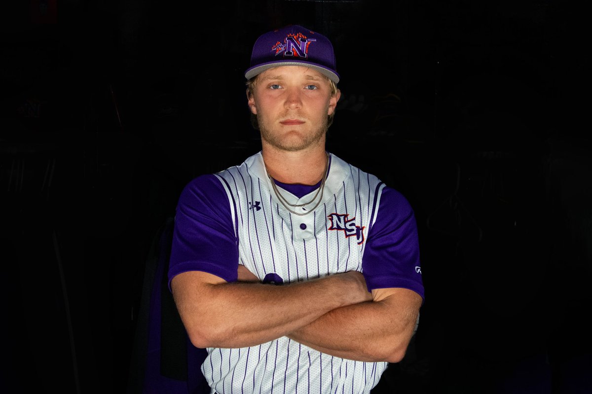 NSU Baseball tweet media