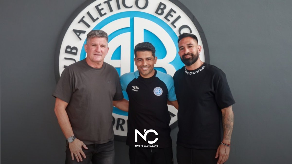 ❌ Subestimaron al hincha y así les fue...

🔙 El 26 de noviembre del 2024, Luis Fabián Artime salía y le echaba la culpa a "los muchachitos" de la prensa, tras acordar la salida de Juan Cruz Real.

🔙 24 días después, el 20 de diciembre, más precisamente, #Belgrano informaba que