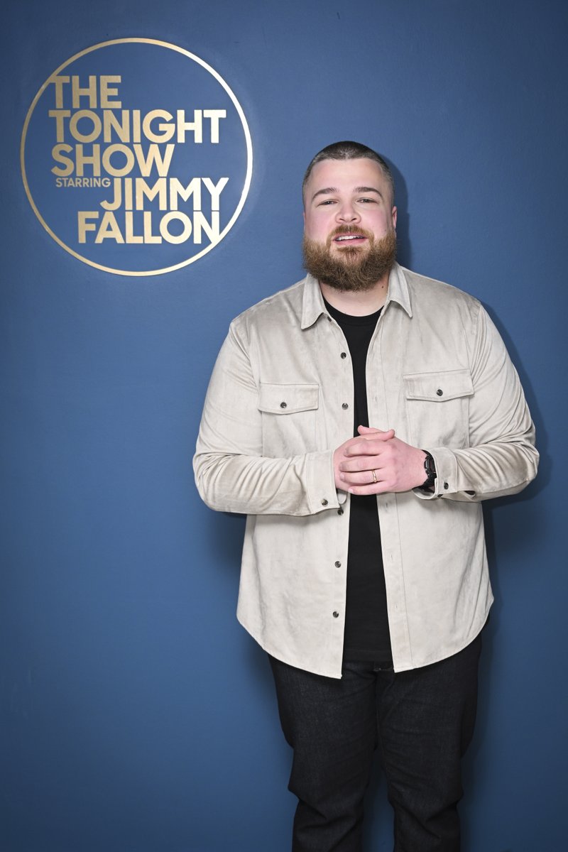 The Tonight Show tweet media