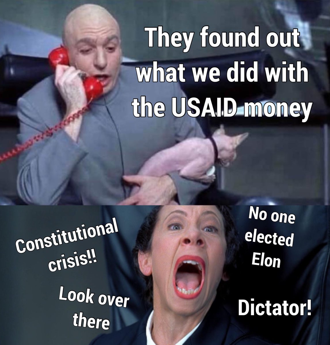 LynyrdsMom (@lynyrds_mom) on Twitter photo <a href="/SenSchumer/">Chuck Schumer</a> We voted for <a href="/DOGE/">Department of Government Efficiency</a> why are democrats made about efficiency? What you afraid of Chuckles? <a href="/SenSchumer/">Chuck Schumer</a> We voted for <a href="/DOGE/">Department of Government Efficiency</a> why are democrats made about efficiency? What you afraid of Chuckles?