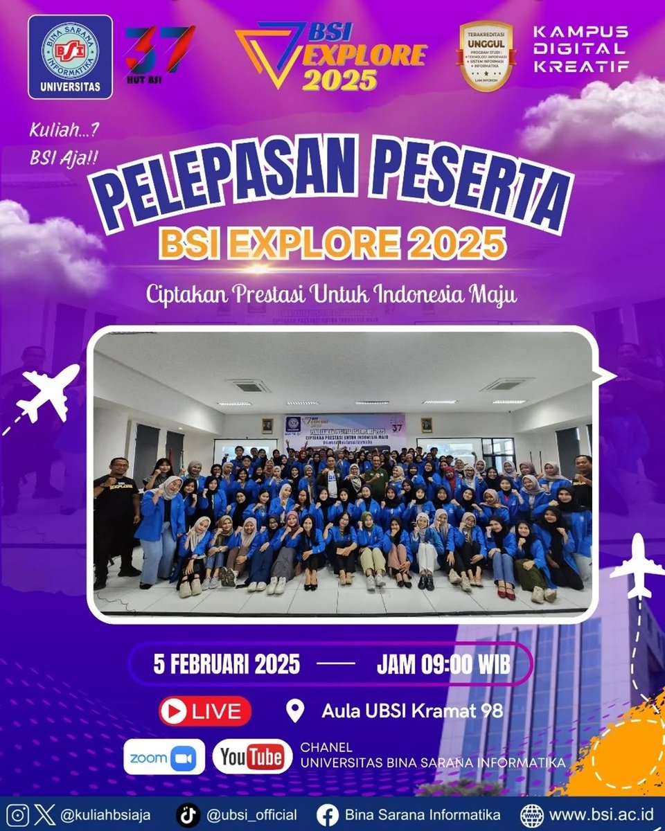 BSI Jatiwaringin tweet media