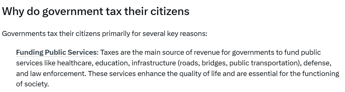 lethalhames's tweet image. Name one country which has (forget best), good healthcare, good education, good infrastructure, good defense and law enforcement. If not, below question is your answer.