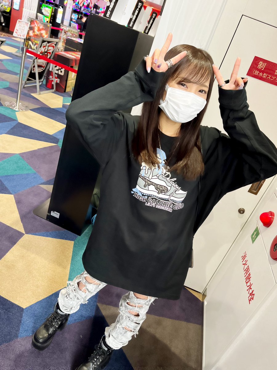 今日は、#倖田柚希 さんと📸 2度目まして😁 #ゆずっきー の、ダブピ