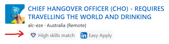 Feeling very attacked by the <a href="/LinkedIn/">LinkedIn</a> algorithm today 😳🤣