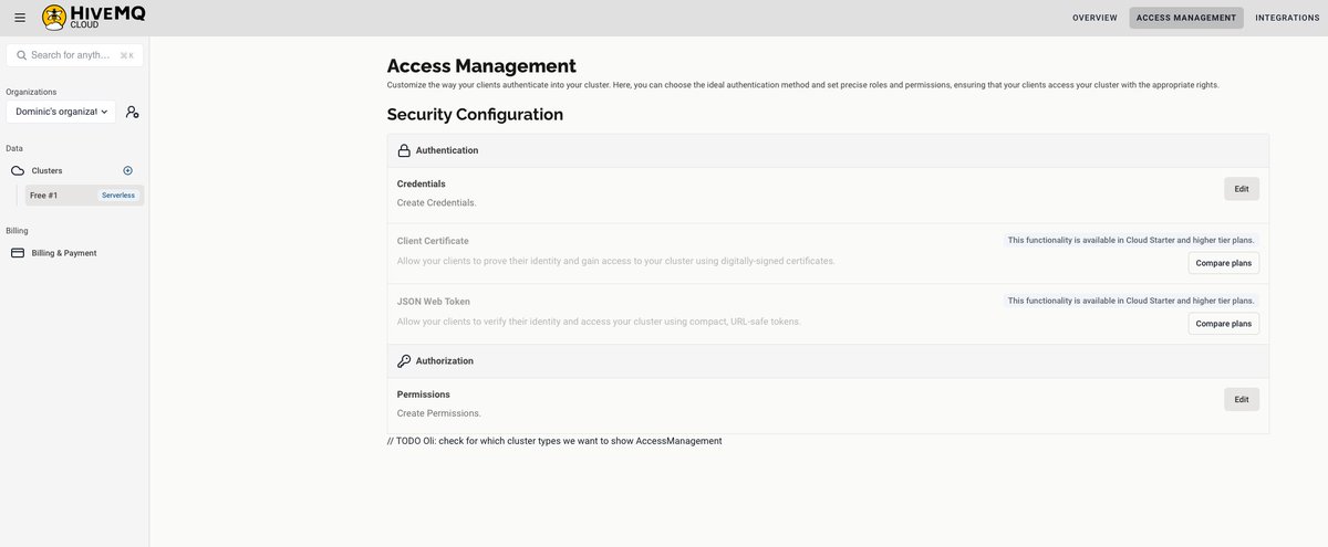 Hey <a href="/HiveMQ_Support/">HiveMQ Support</a>  who is Oli ;)