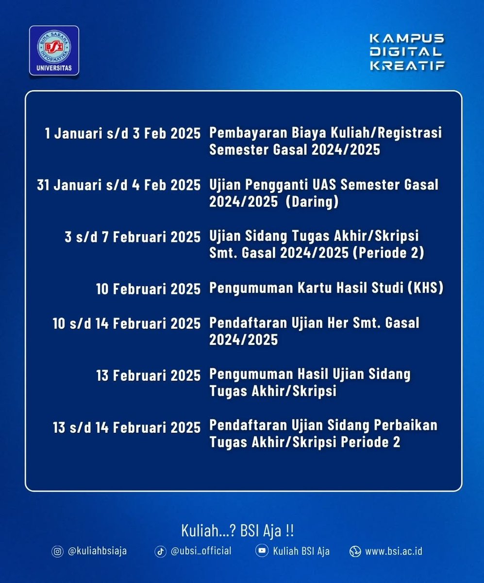 BSI Jatiwaringin tweet media