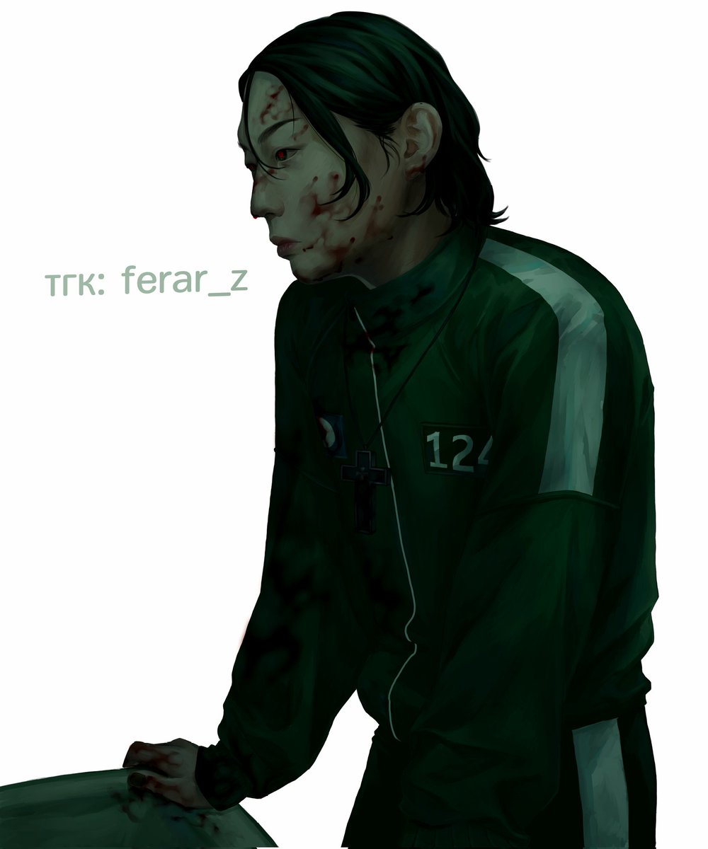 _Ferarz_'s tweet image. Nam Gyu / Player 124
#namgyu #namgyusquidgame #SquidGame2 #SquidGame #player124 #fanart #namgyufanart