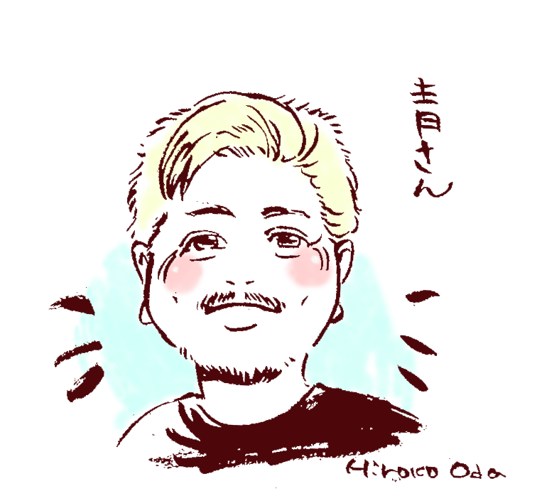 cali≠gariさんの曲を青春時代に通ってこなかったんだけど、青さんの笑顔が素敵すぎて改めて聞いてる なんで聞いてこなかったんだろう。。。!