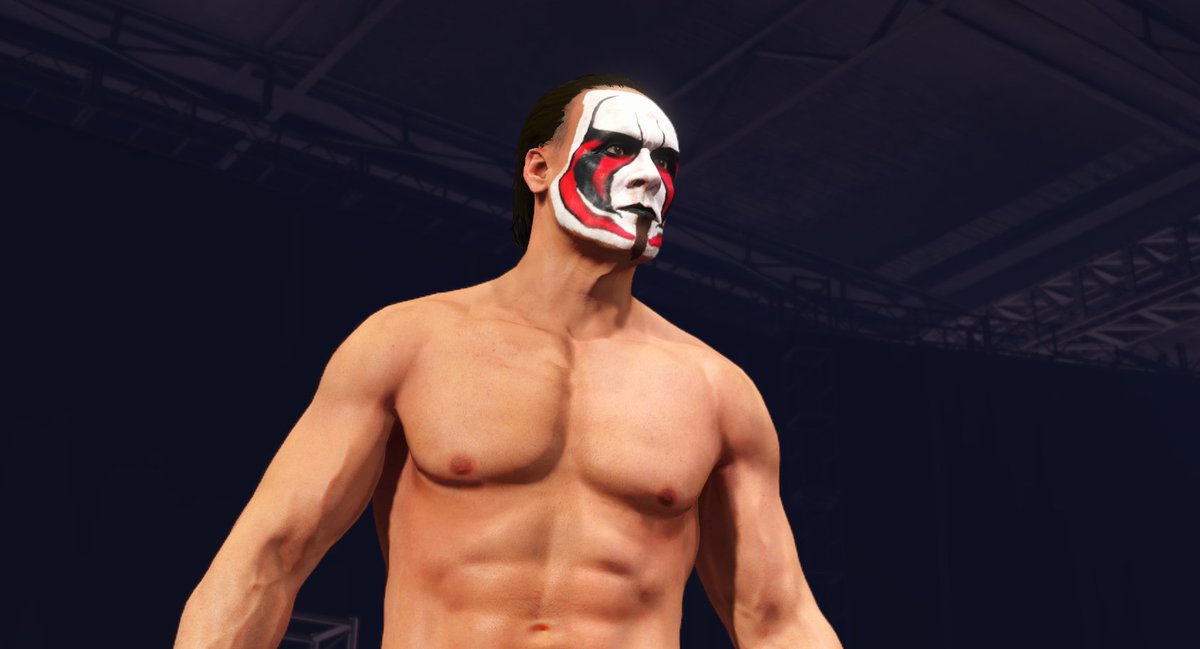 Sting - Bound for Glory '06 - dropping soon on <a href="/dot_discovery/">DISCOVERY</a>
