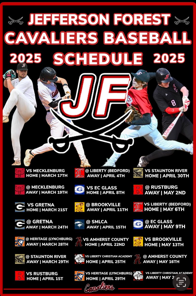 JF Baseball (@jfcavsbaseball) on Twitter photo 