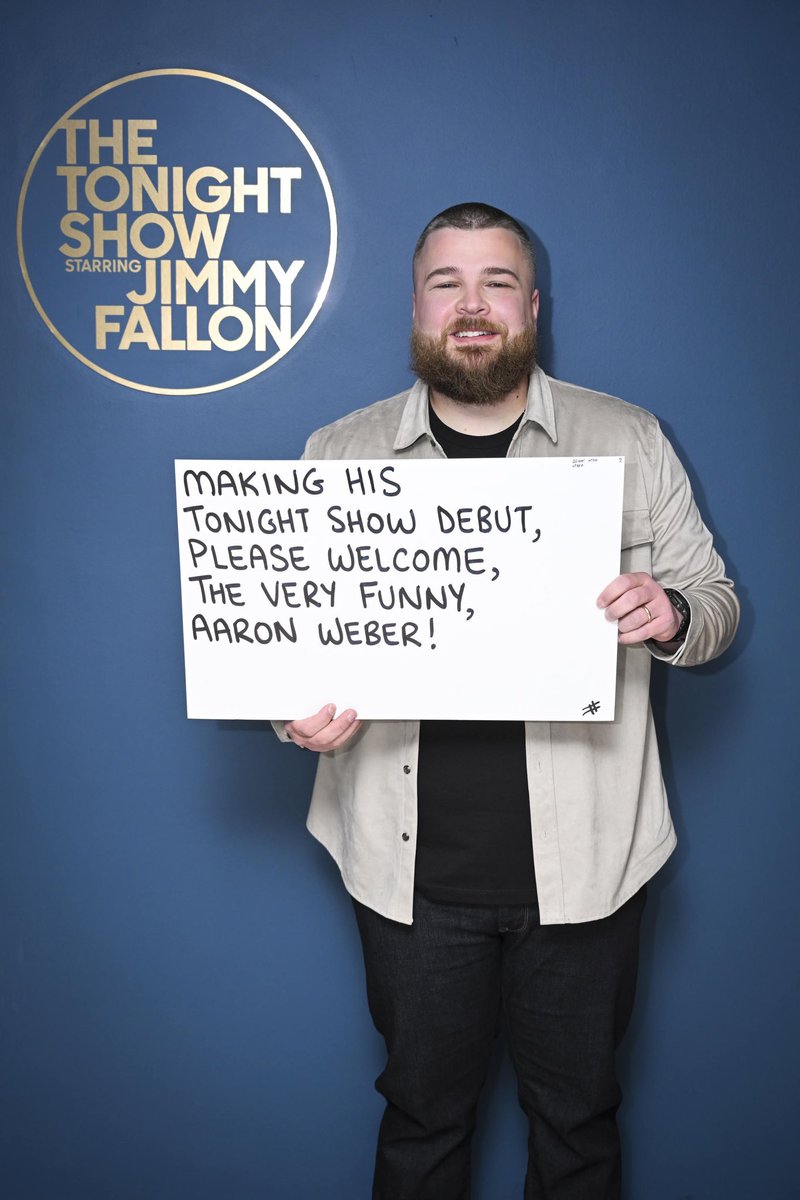 Aaron Weber tweet media