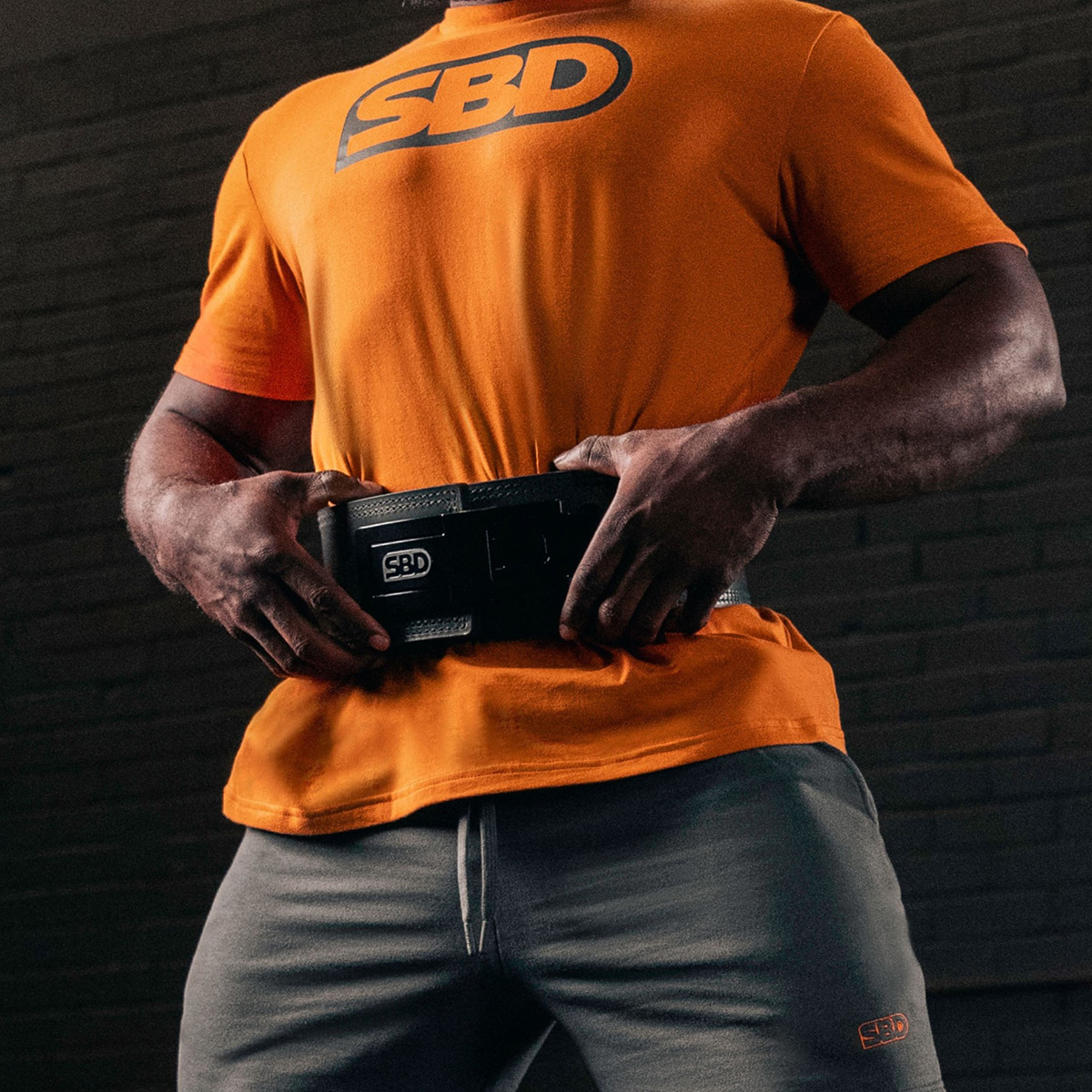 SBD エルボースリーブ　オレンジ　Lサイズ SBD エルボースリーブ オレンジ Lサイズ 【公式通販】