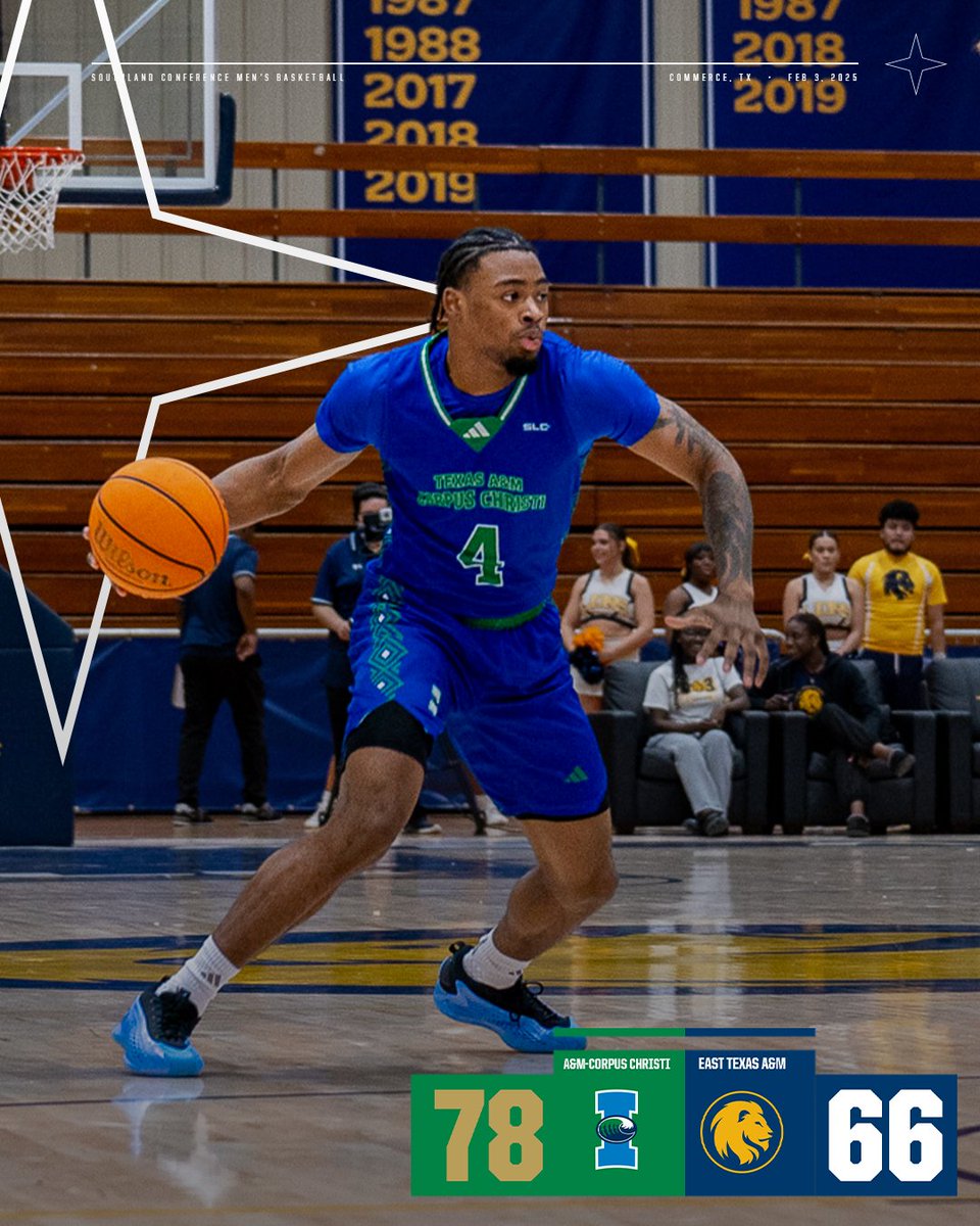 Southland Conference (@southlandsports) on Twitter photo ISLANDERS BOUNCE BACK
A&M-Corpus Christi uses a fast start to pounce on the Lions and get the road win!!
#GTL x <a href="/Islanders_MBB/">Islanders Men’s Basketball</a> ISLANDERS BOUNCE BACK
A&M-Corpus Christi uses a fast start to pounce on the Lions and get the road win!!
#GTL x <a href="/Islanders_MBB/">Islanders Men’s Basketball</a>
