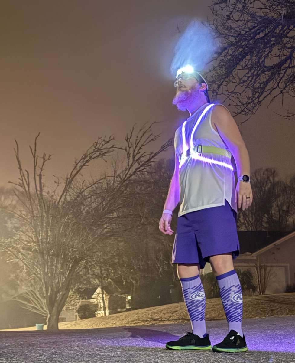 wortholomew's tweet image. Well, it wasn’t the Mondayest Monday ever, but constant—&amp;amp; ongoing—tech. difficulties after a long weekend definitely set the mood.

3.25 miles.

#teamnuun #HSHive #PROCompressionAmbassador #SquirrelsNutButter #TeamULTRA #LeagueOfGarmin #shokzstar #noxgear #noxgearnation #RunChat