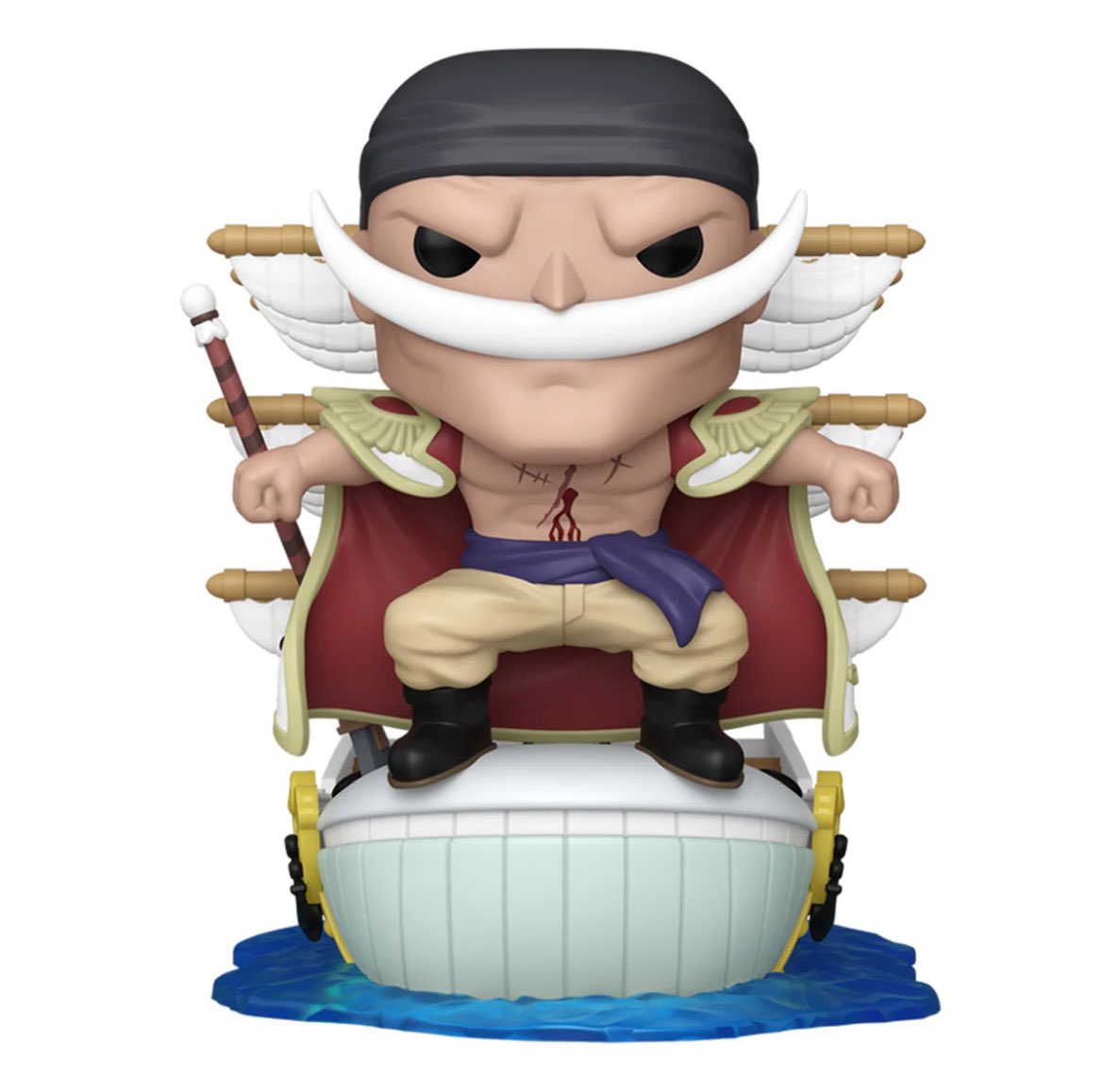 tdragons345's tweet photo. Haven’t done one in a while. It’s Giveaway Time. Here is your chance to win this awesome One Piece Whitebeard Deluxe Pop. Just follow, like, and repost for a chance to win. Winner will be selected on Super Bowl Sunday. @vRareStore https://t.co/56F3pkKrjf