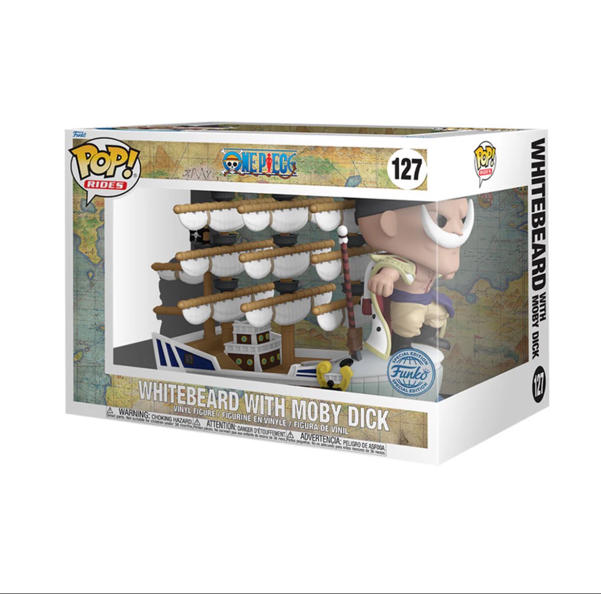 tdragons345's tweet photo. Haven’t done one in a while. It’s Giveaway Time. Here is your chance to win this awesome One Piece Whitebeard Deluxe Pop. Just follow, like, and repost for a chance to win. Winner will be selected on Super Bowl Sunday. @vRareStore https://t.co/56F3pkKrjf