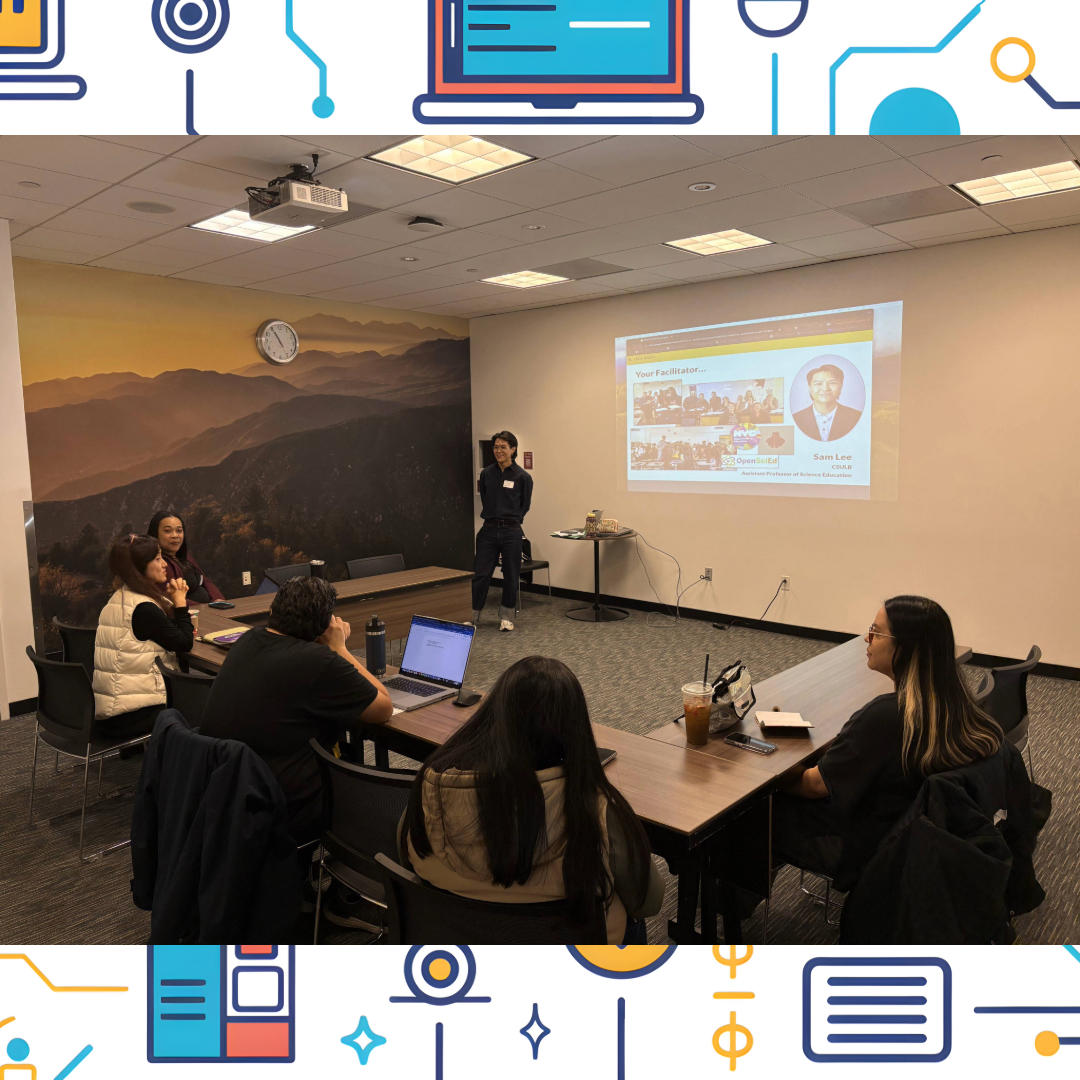 CSUDH College of Education tweet media