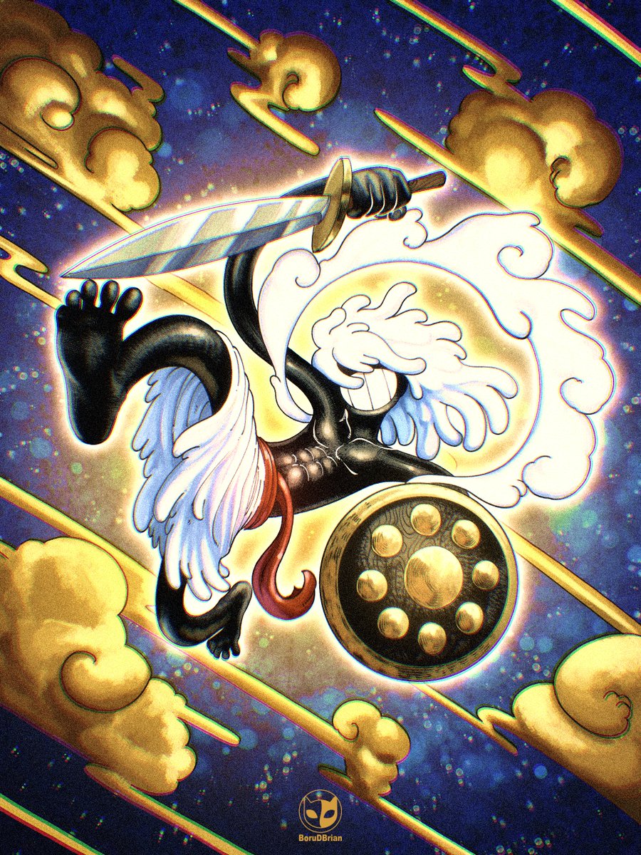 BoruDBrian's tweet photo. Nika or Joy boy?
god of sun
#onepiece #ONEPIECE1138 #nika https://t.co/cwOLbTa3Nj
