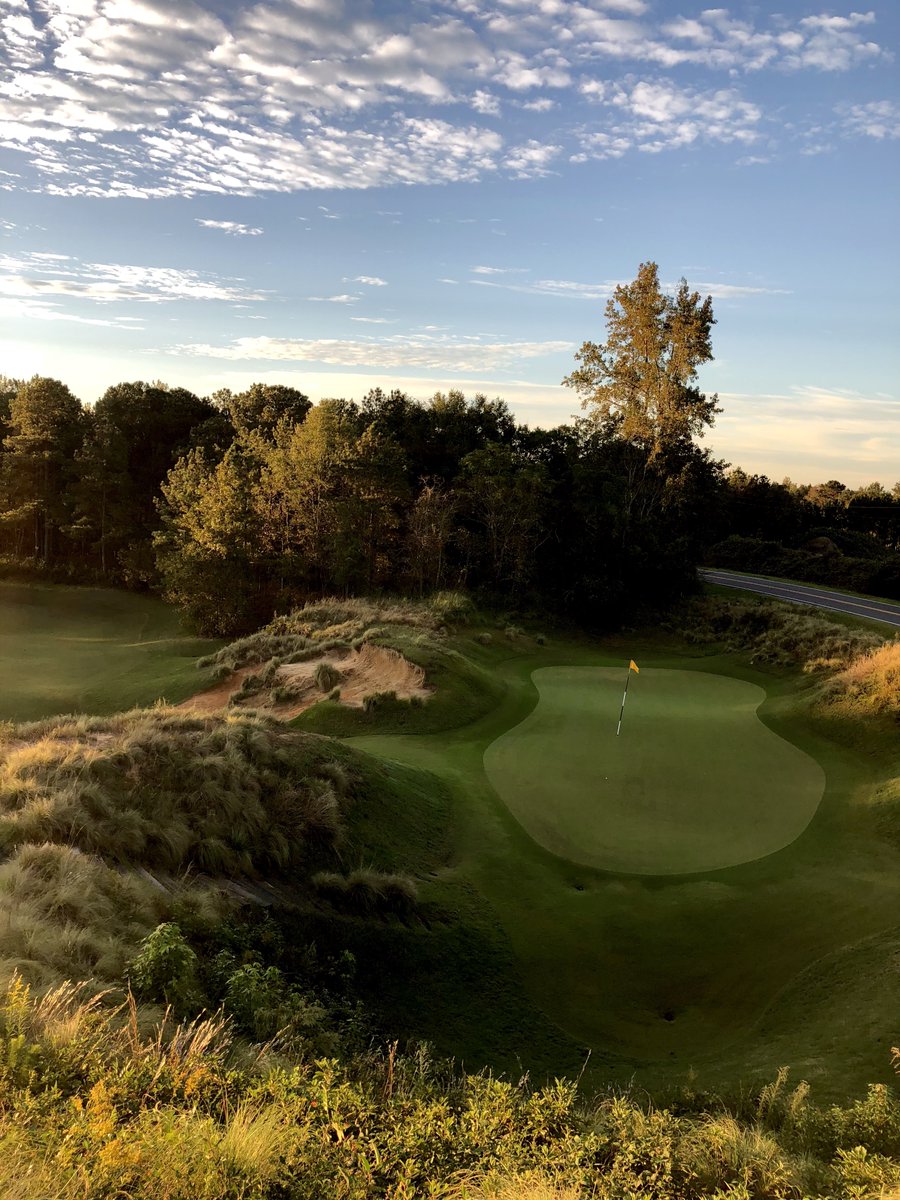 TobaccoRoadGolf's tweet photo. Dreaming. https://t.co/RVGUmpE6TB