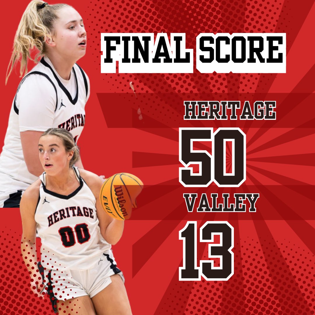 Final from tonight as the pride move to 16-3. <a href="/KPuzenski/">Kaitlyn Puzenski</a> had a double double with 11 points and 10 boards. <a href="/rachstewart/">Rachel Stewart</a> added 13 points, 5 boards. <a href="/KeiraStanford09/">Keira Stanford</a> added 10 pts, and 6 stls. <a href="/juliaebball2026/">Julia Ehrmantraut</a> chipped in 6