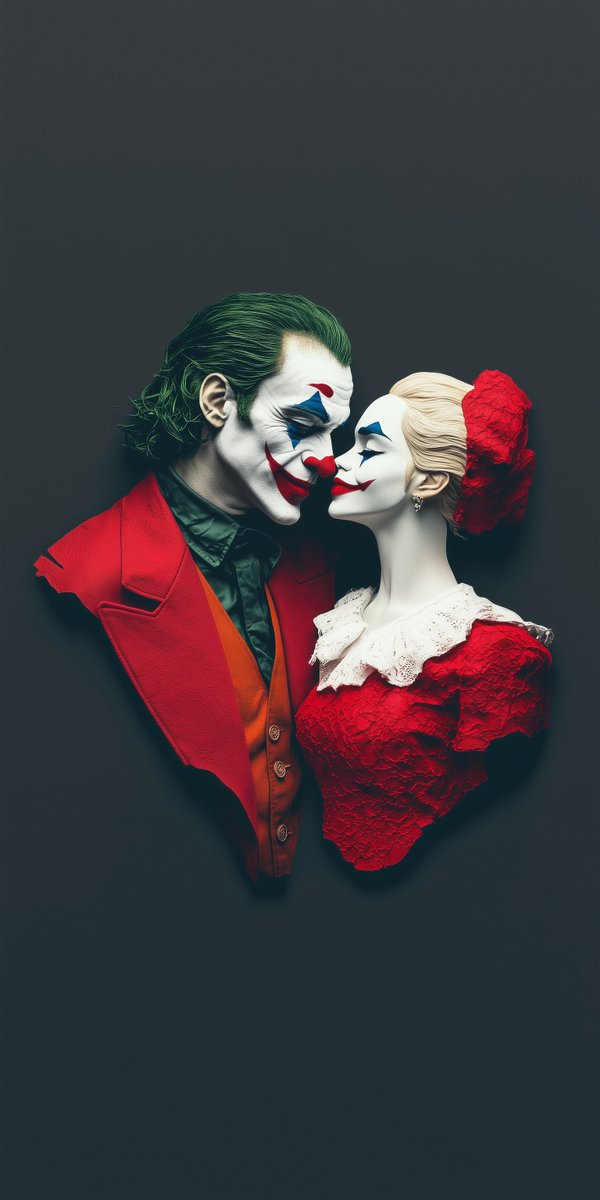 wallartonce's tweet photo. 10 Beautiful Wallpapers for The Joker &amp; Harley Quinn fans

#TheJoker #HarleyQuinn https://t.co/MXCsSRLq7J
