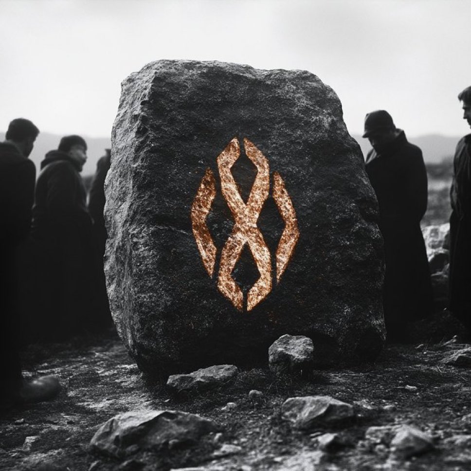 Runes experimentation is increasing every week 🟠

IYKYK 👀