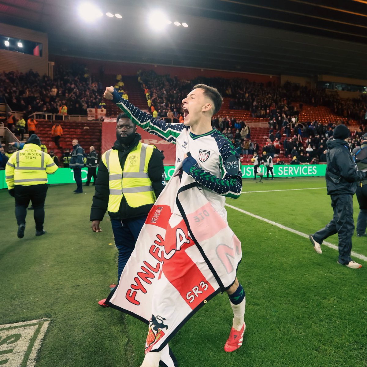 Chris Rigg Olé, Olé, Olé... 😍🎶