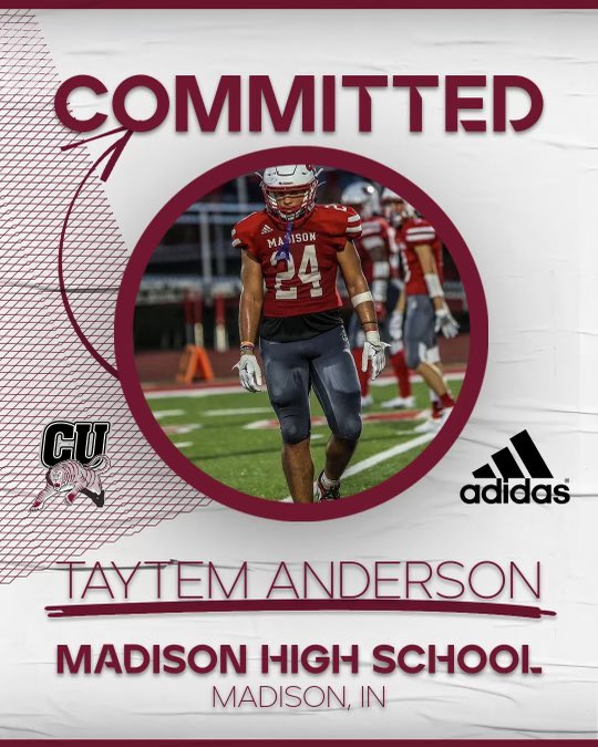 I wanna thank everybody who has helped me get here committed!! - <a href="/CvilleTigersFB/">Campbellsville Football</a> <a href="/CoachAtwood23/">Matt Atwood</a> <a href="/Coach_JoFo/">Jody Ford</a>