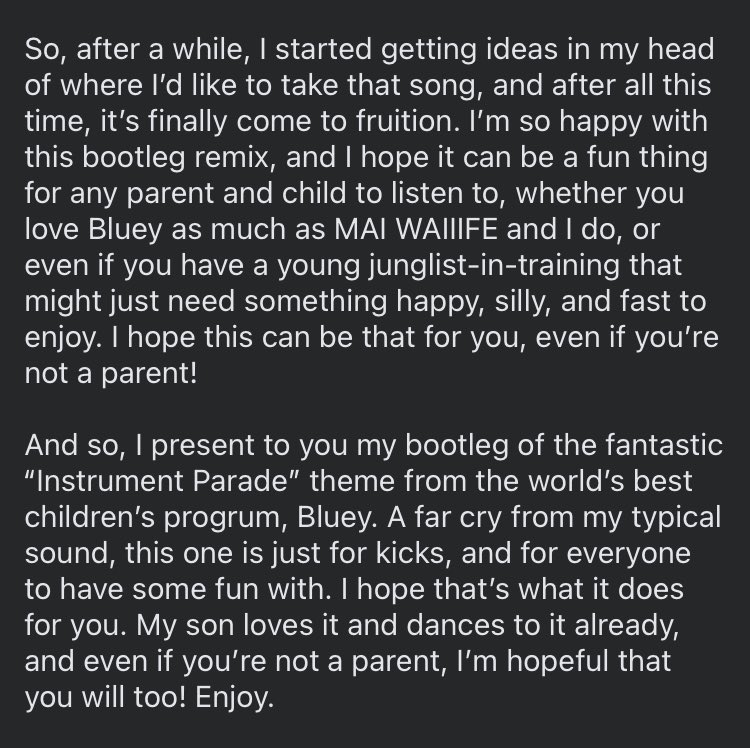 Too many words here’s some stuff. Enjoy:

on.soundcloud.com/mfPbfPTsC3oS11…