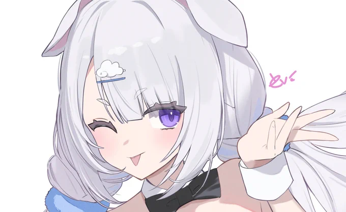 skebリクエスト一件納品しました～リクエルトありがとうございました! 