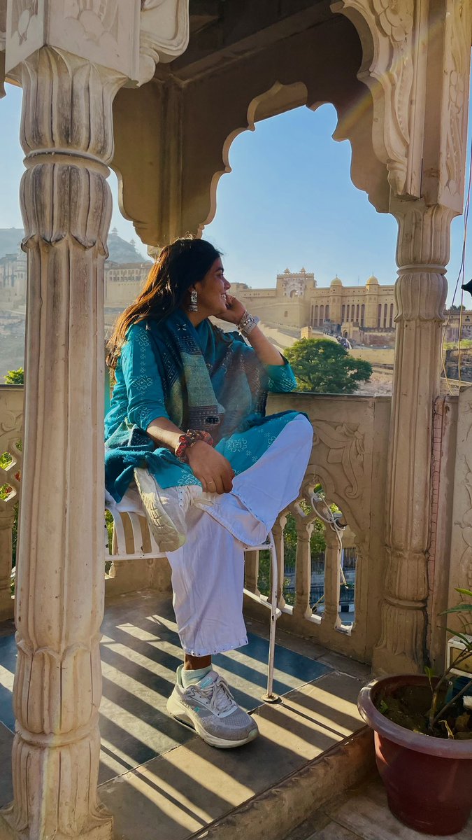 AmbikaJat's tweet photo. गुलाबी शहर जयपुर 🩷💞

#ambe1304 #jaipur https://t.co/CIH1MYXhUL