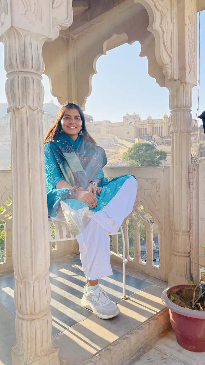 AmbikaJat's tweet photo. गुलाबी शहर जयपुर 🩷💞

#ambe1304 #jaipur https://t.co/CIH1MYXhUL