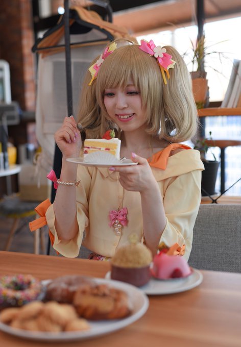 Twitterのコスプレ画像13