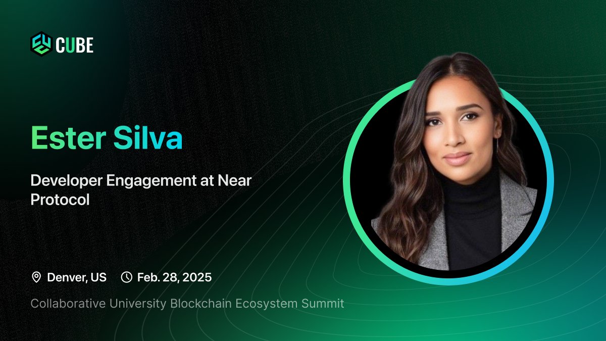 CUBE Summit 🚀 tweet media