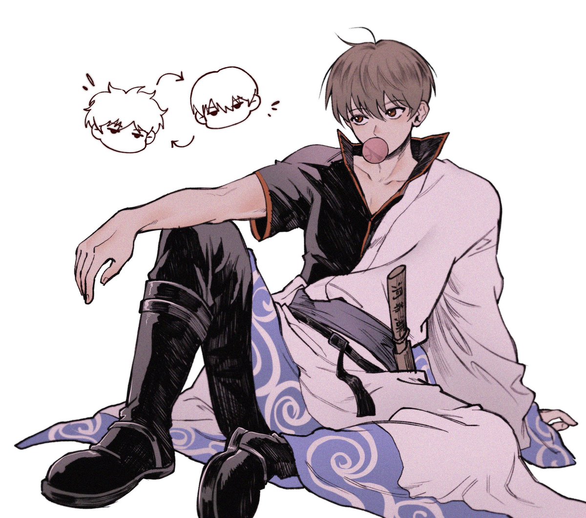 g0nyag__'s tweet photo. #��魂 #総悟

도S콤비 https://t.co/JtCyx7JMja