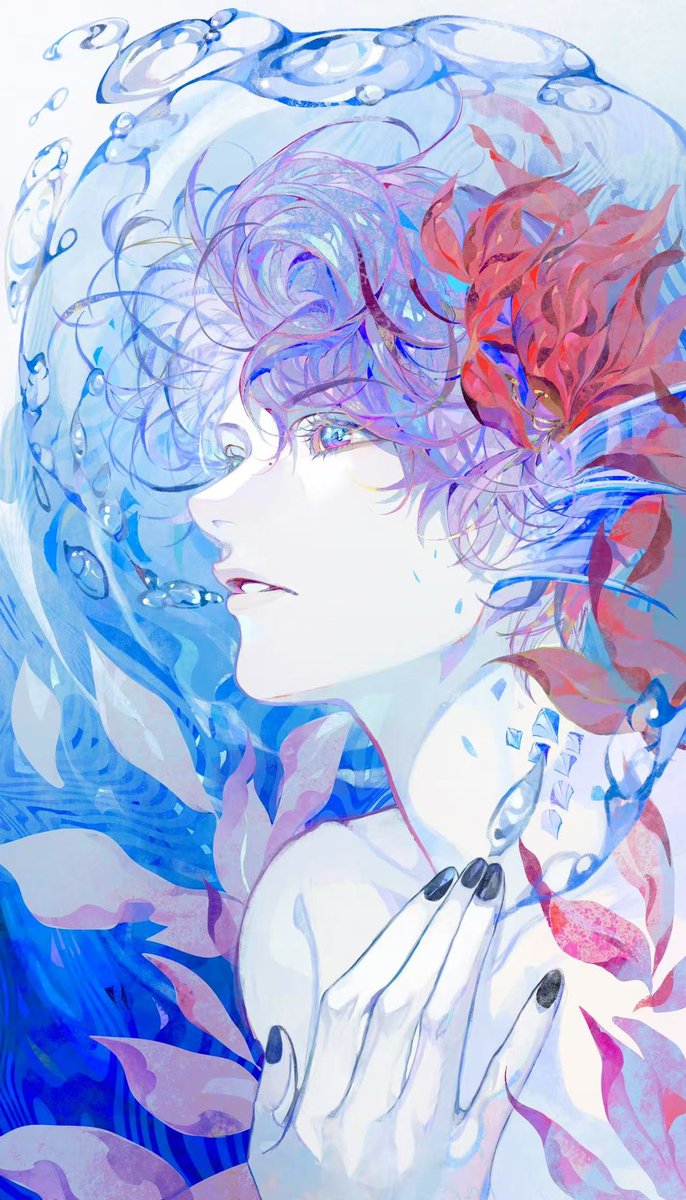 #LoveandDeepspace #Rafayel #恋与深空 #祁煜