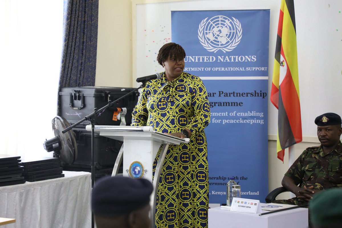 International Peace Support Training Centre -Kenya tweet media