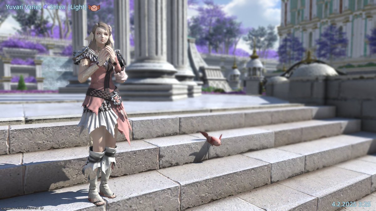 #FFXIVSweepstakes #TwoTonedSweepstakes