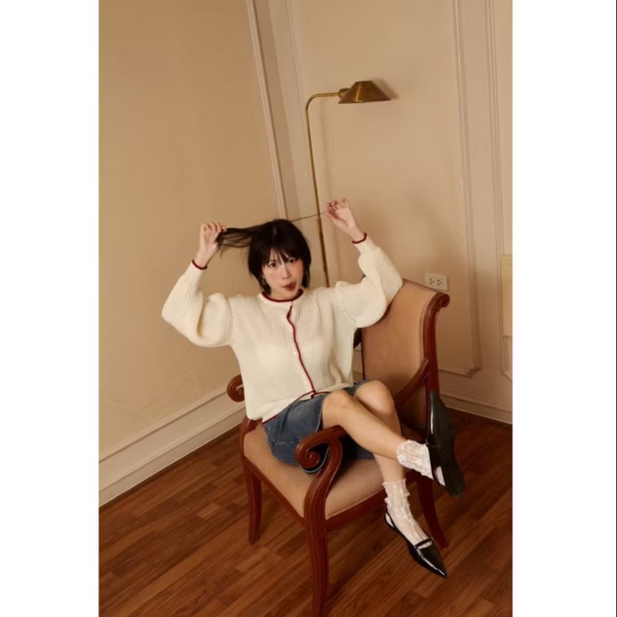 Tripletsth85735's tweet photo. carry cardigan ของ moon2sun
อก 44-48 ยาว 23 รอบแขน 24”
มีตำหนิด้านหลังหน่อยนะคะ ขอคนรับได้คับบ🥹

💌 ราคา 350 รวมส่ง
📮 สนใจสอบถามได้ค่ะ

#ส่งต่อเสื้อผ้า #ส่งต่อเสื้อผ้ามือสอง #ส่งต่อเสื้อผ้ามือ2  #เสื้อคาดิแกน #เสื้อกันหนาว #เสื้อcardigan #moon2sun https://t.co/yy1aY6y8k9