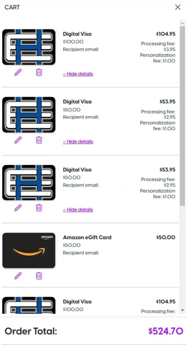 We just gave away $500 in VISA gift cards to our members in our first ever monthly giveaway!! Congrats to our WINNERS &amp; s/o our partnership with <a href="/bullx_io/">BullX</a> NEO for making it possible!! 

Early Access Referral Link:
neo.bullx.io/p/hypeeast