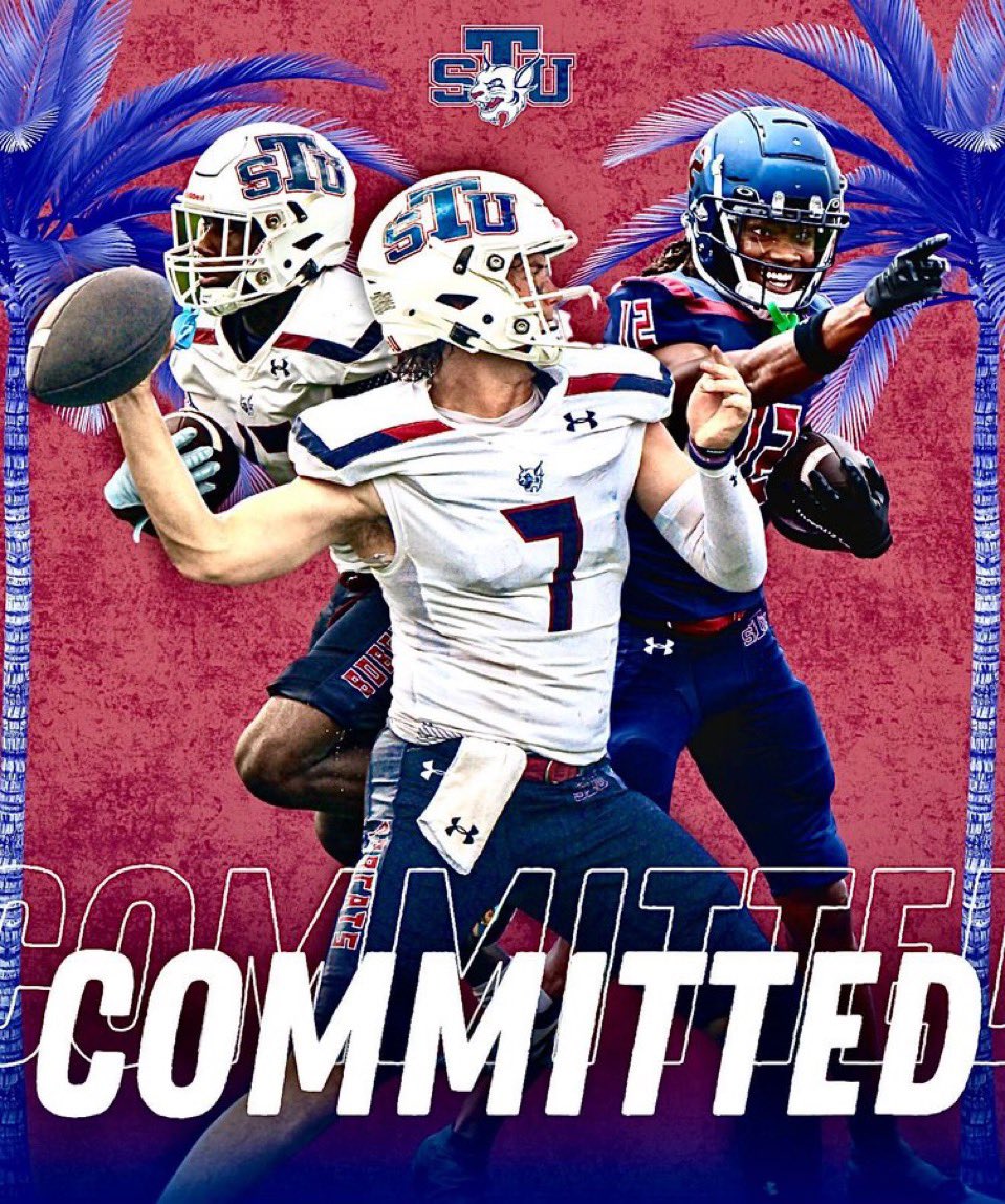 1000%commited❤️💙#gobobcats🏠🌴✍🏾coming for it all in 2025🦍🦾<a href="/_Jerome_Smith/">Jerome Smith</a> <a href="/Coach_Rychel/">Bill Rychel</a> <a href="/jackamato/">Brian Neville</a> <a href="/STU_Football/">STU Football</a> <a href="/TottenvilleFbal/">Tottenville Football</a>