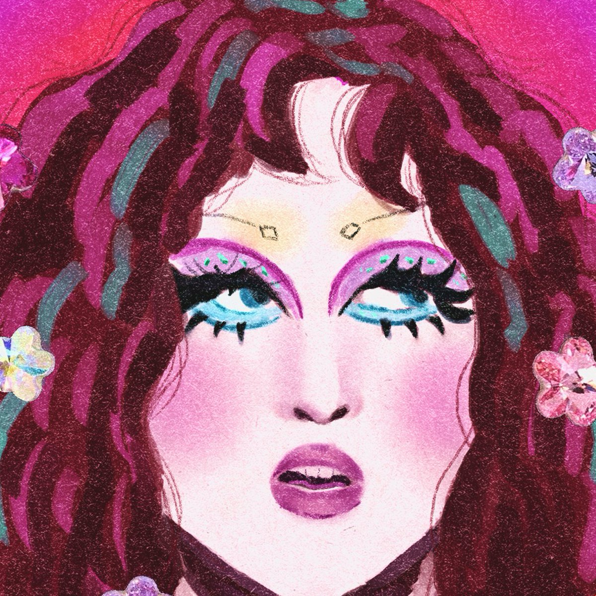 pink pony club 💗🎀🎠 #chappelroan