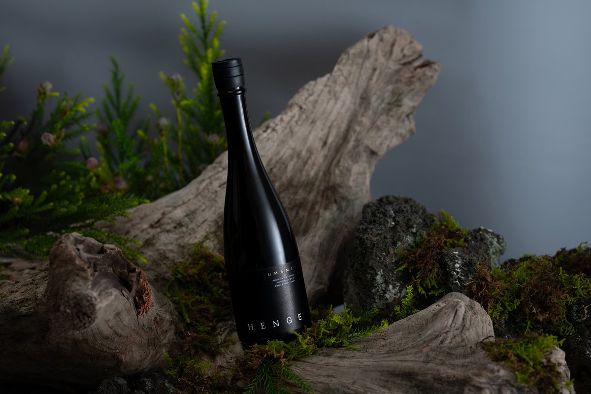 PRTIMES_STUP's tweet photo. 日本酒の新たな挑戦！ラグジュアリー日本酒ブランドHENGE、限定100本が3時間で完売！ https://t.co/vNwvWYCYRF https://t.co/GFRGuKgVpR