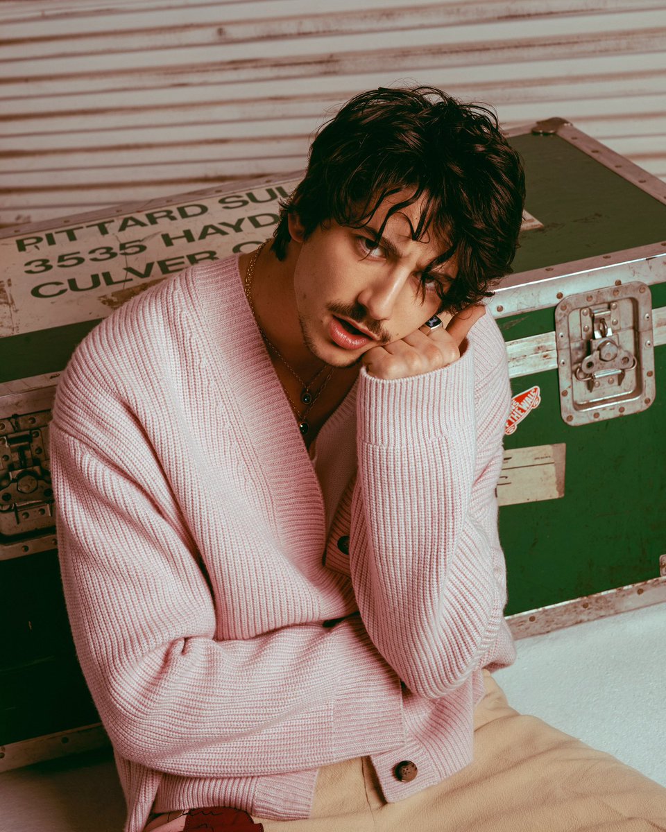 Milo Manheim Fansite tweet media