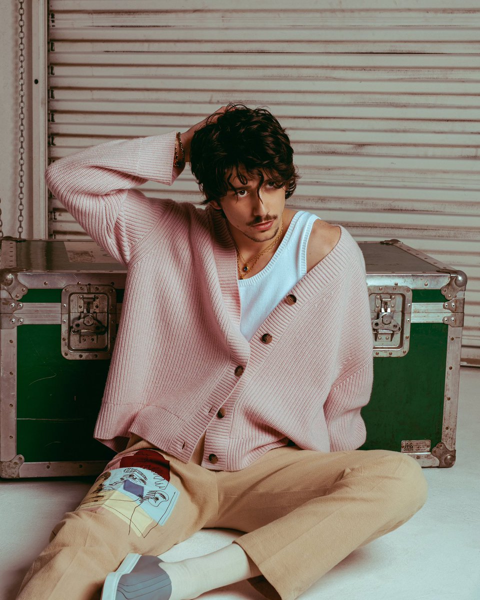 Milo Manheim for Our Era Mag