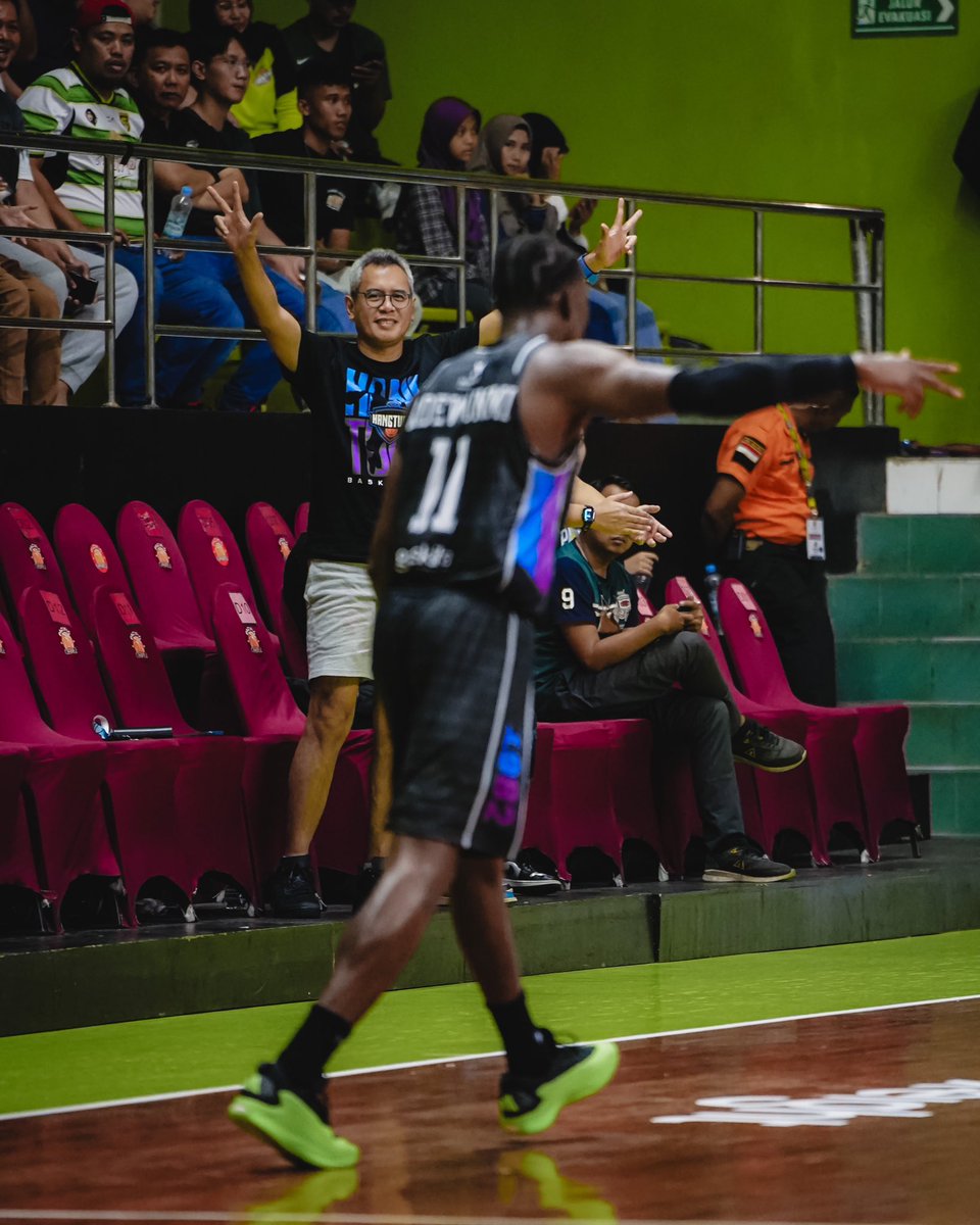 Woo ๐ (@be_lik3mike) on Twitter photo You gotta cherish the journey to appreciate the destination, its still a Marathon ๐๐
<a href="/IBLindonesia/">Indonesian Basketball League (IBL)</a> You gotta cherish the journey to appreciate the destination, its still a Marathon ๐๐
<a href="/IBLindonesia/">Indonesian Basketball League (IBL)</a>