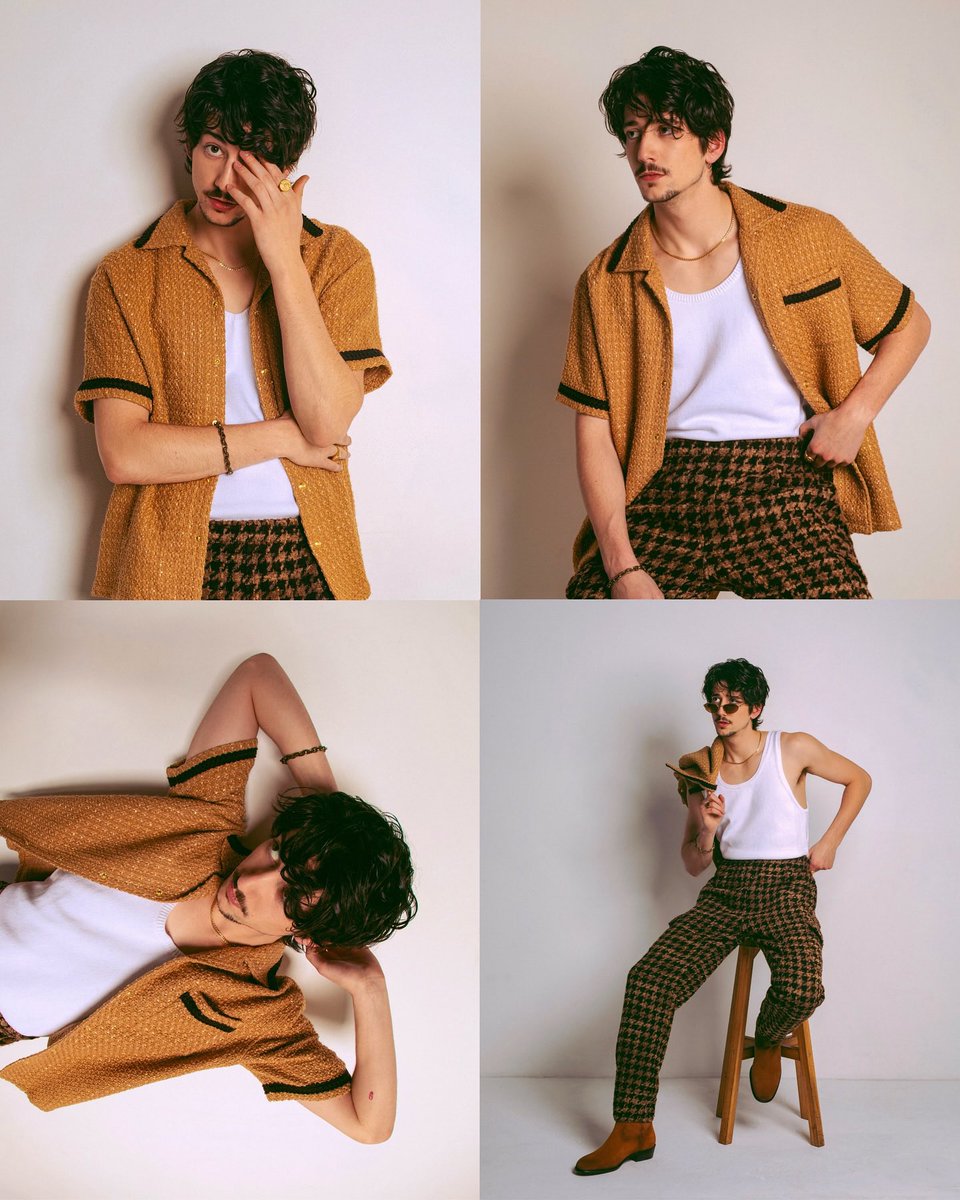 Milo Manheim for Our Era Mag