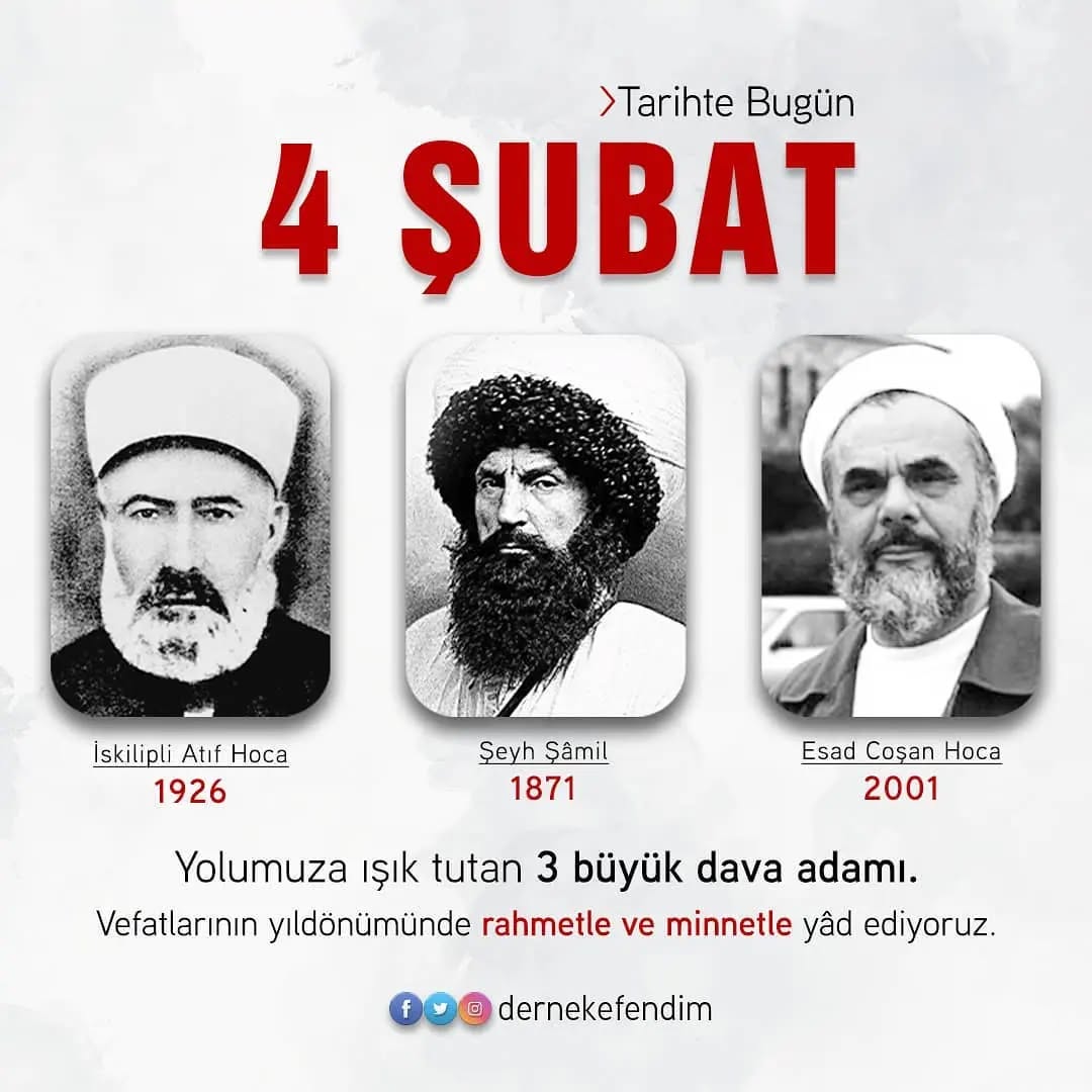#TarihteBugün