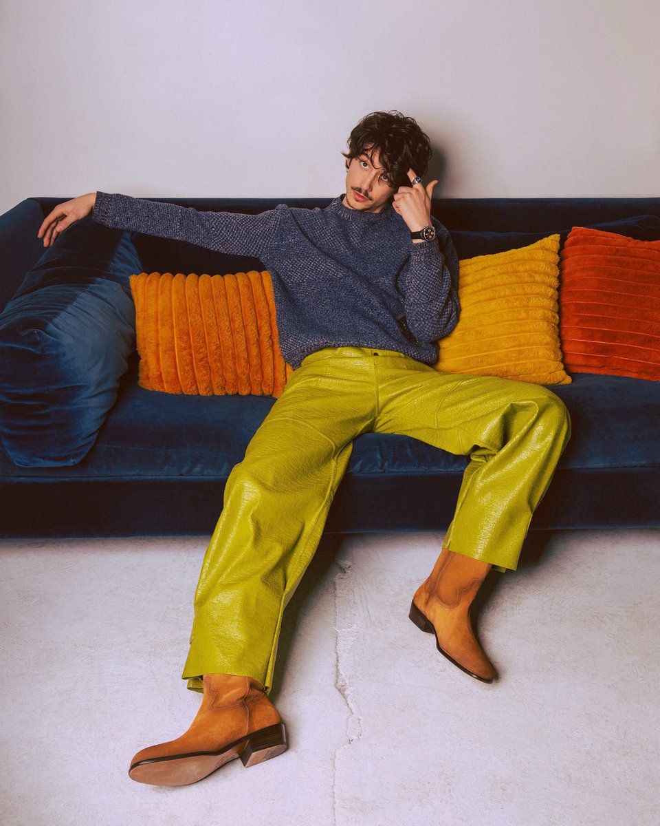 Milo Manheim for Our Era Mag