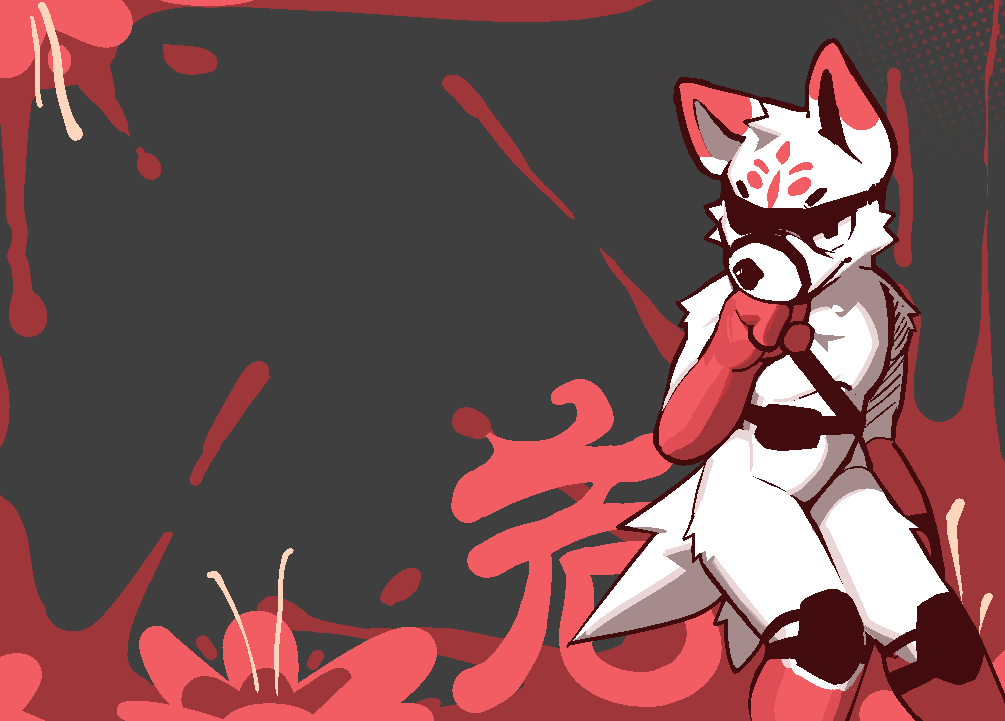 aymbord's tweet image. Random game asset that was made yesterday for some customizable menu backgrounds and whatnot